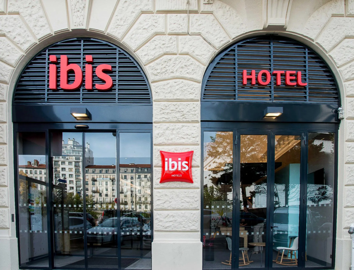ibis Lyon Centre Perrache