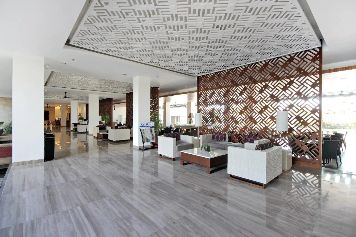 Отель Santika Siligita Nusa Dua - Bali