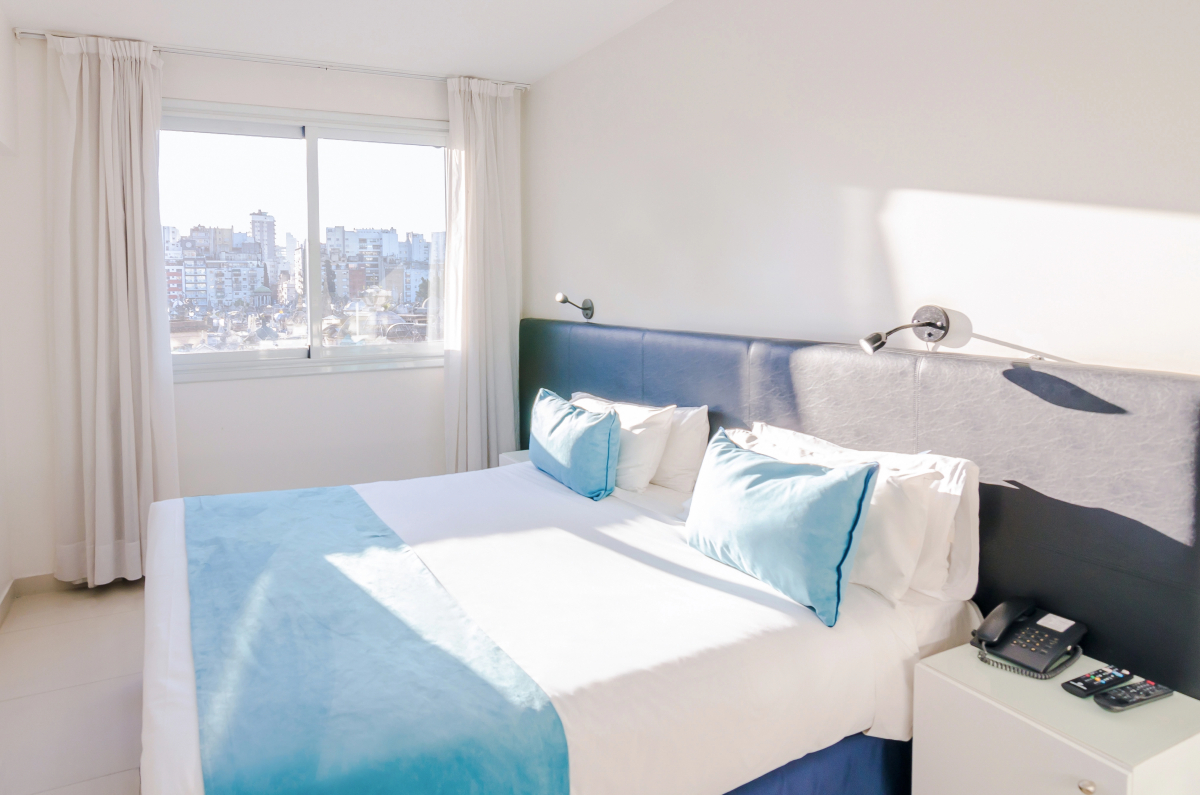 CH Recoleta Suites