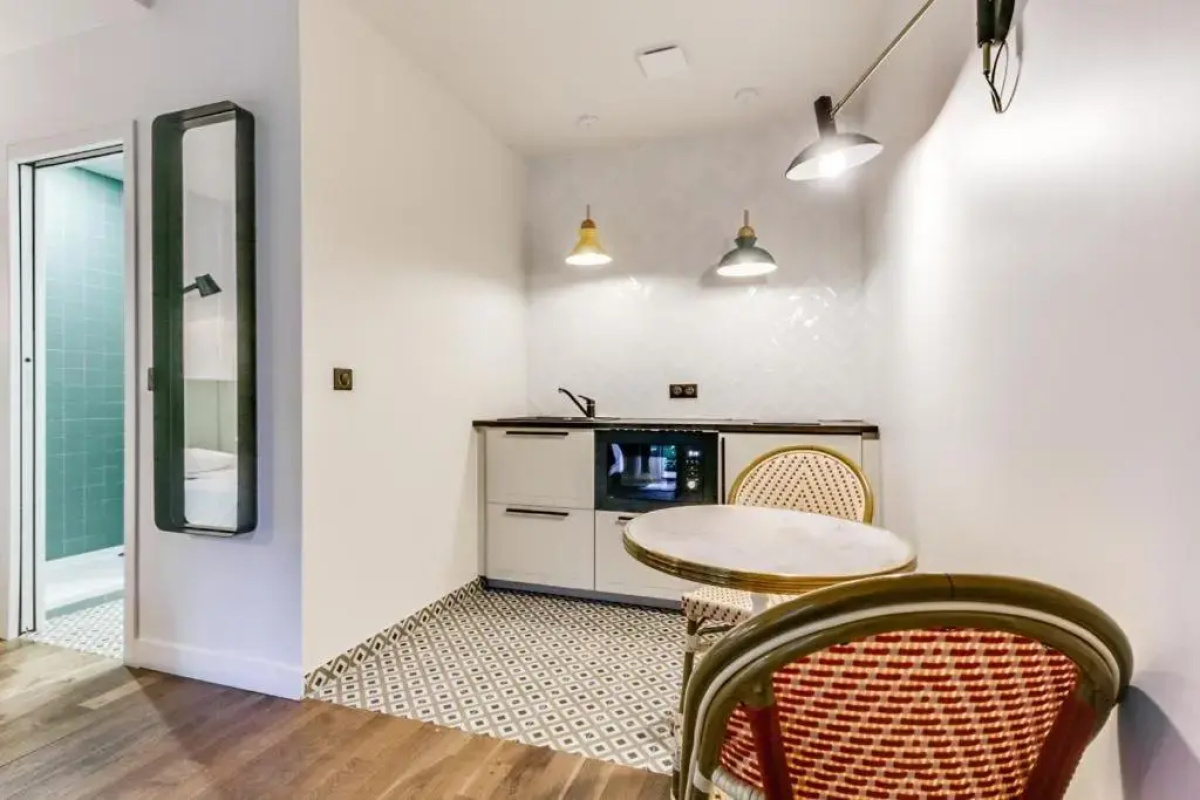 Hotel Le Vert Galant