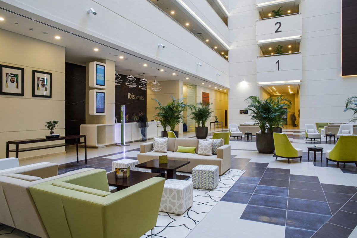 ibis Styles Dragon Mart Dubai