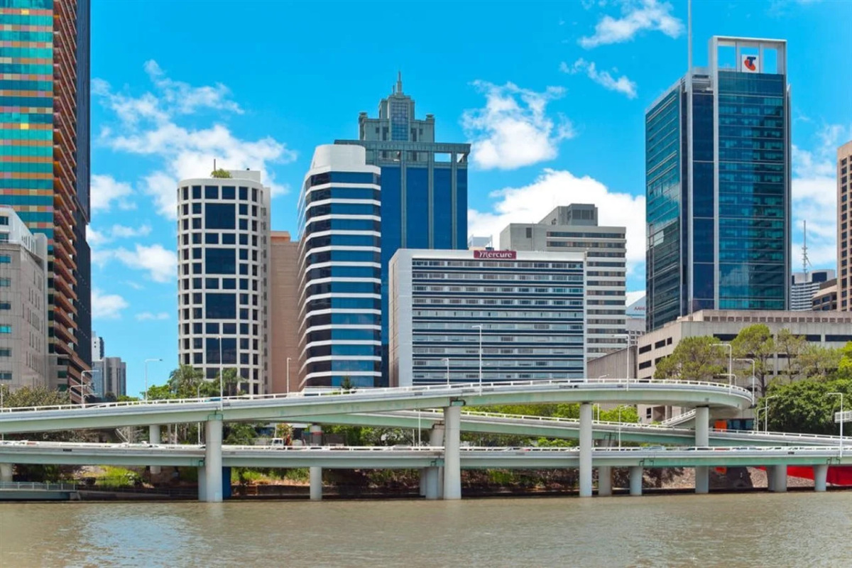 voco Brisbane City Centre Hotel