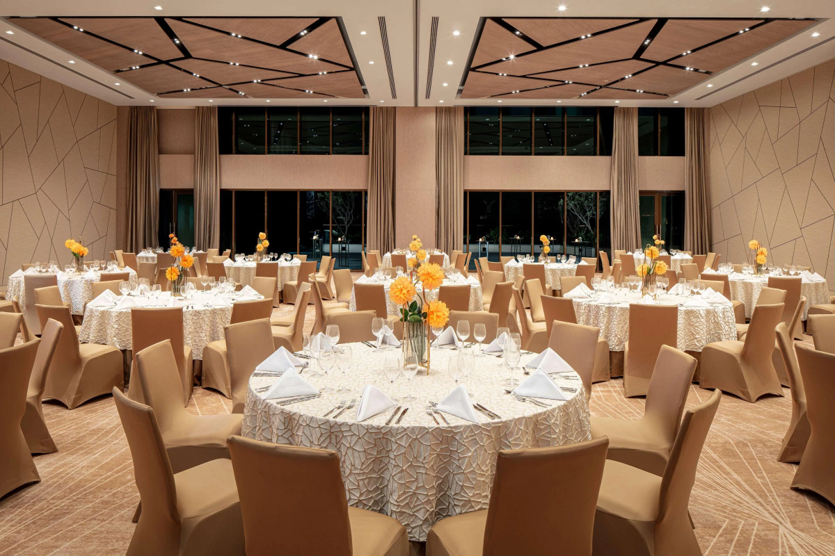DoubleTree by Hilton Dubai M Square Hotel & Residences