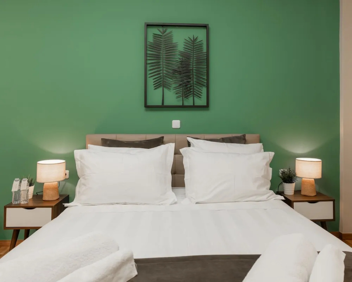 Monastiraki Urban Apartments