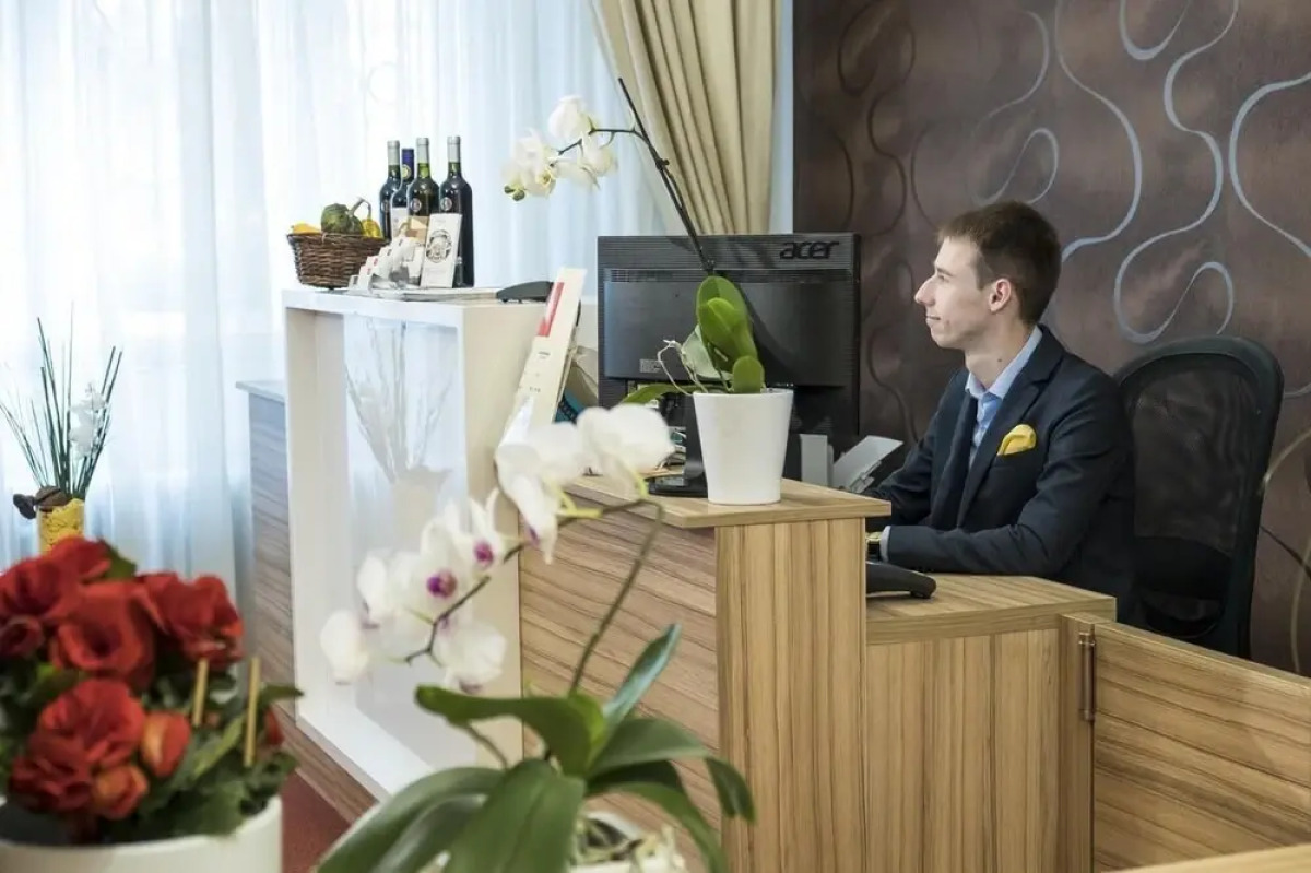 Hotel Meda - Art of Museum Kampa