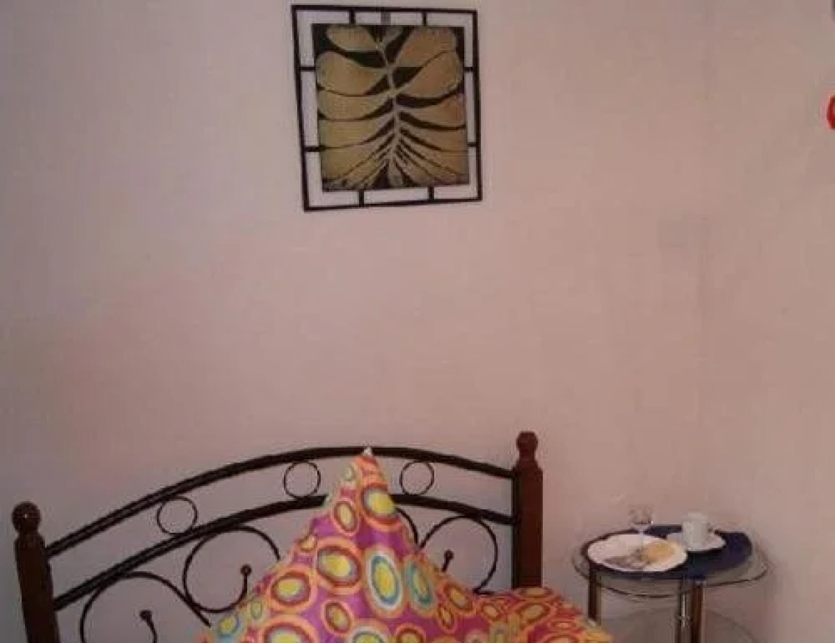 Меблированные комнаты на Петровке