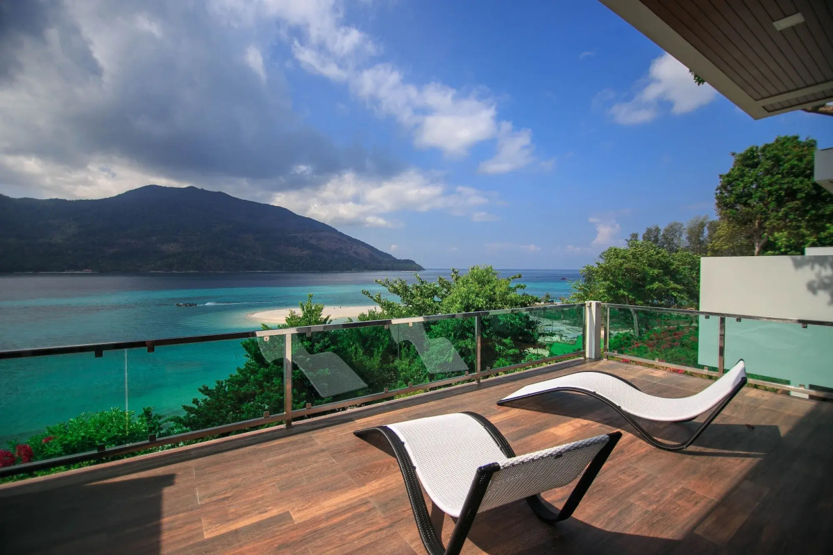 Mountain Resort Koh Lipe