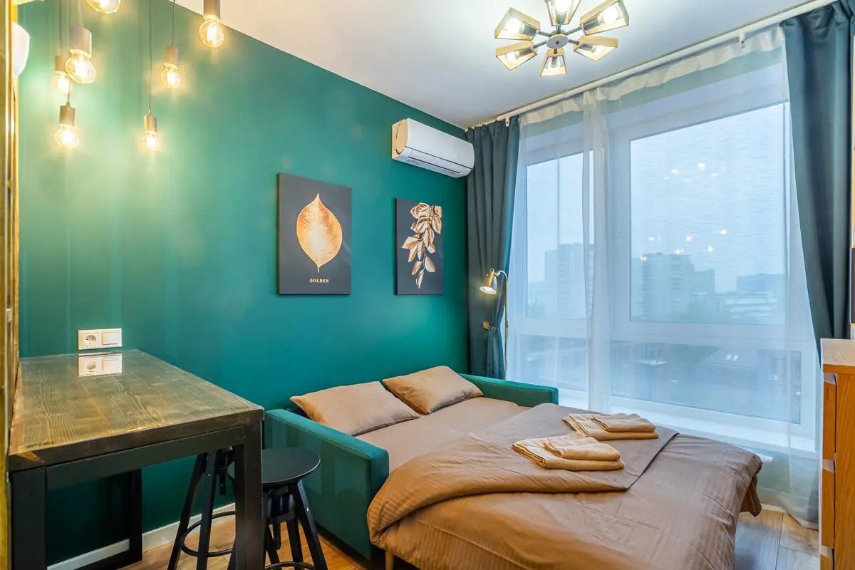 Апартаменты Апартоника на переулке Духовской