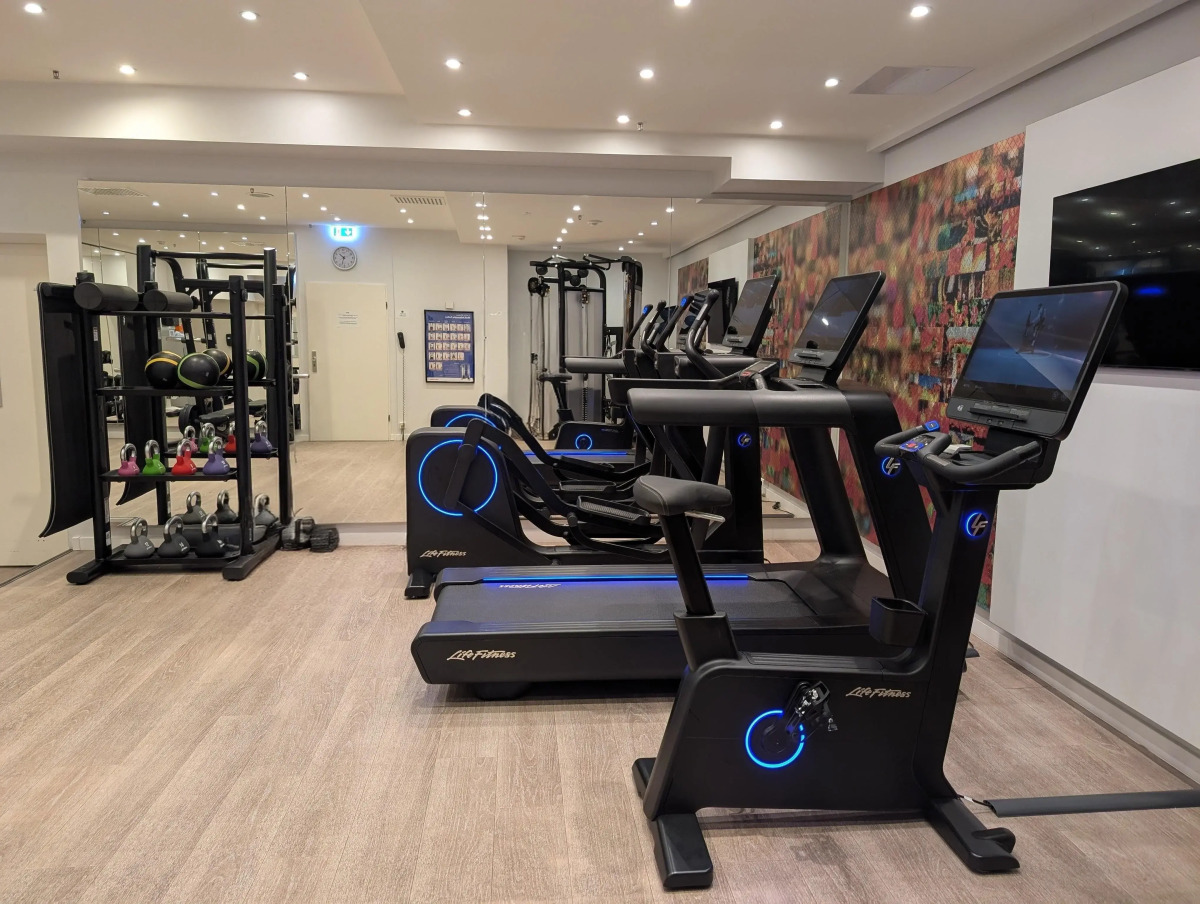 Park Inn by Radisson Berlin Alexanderplatz