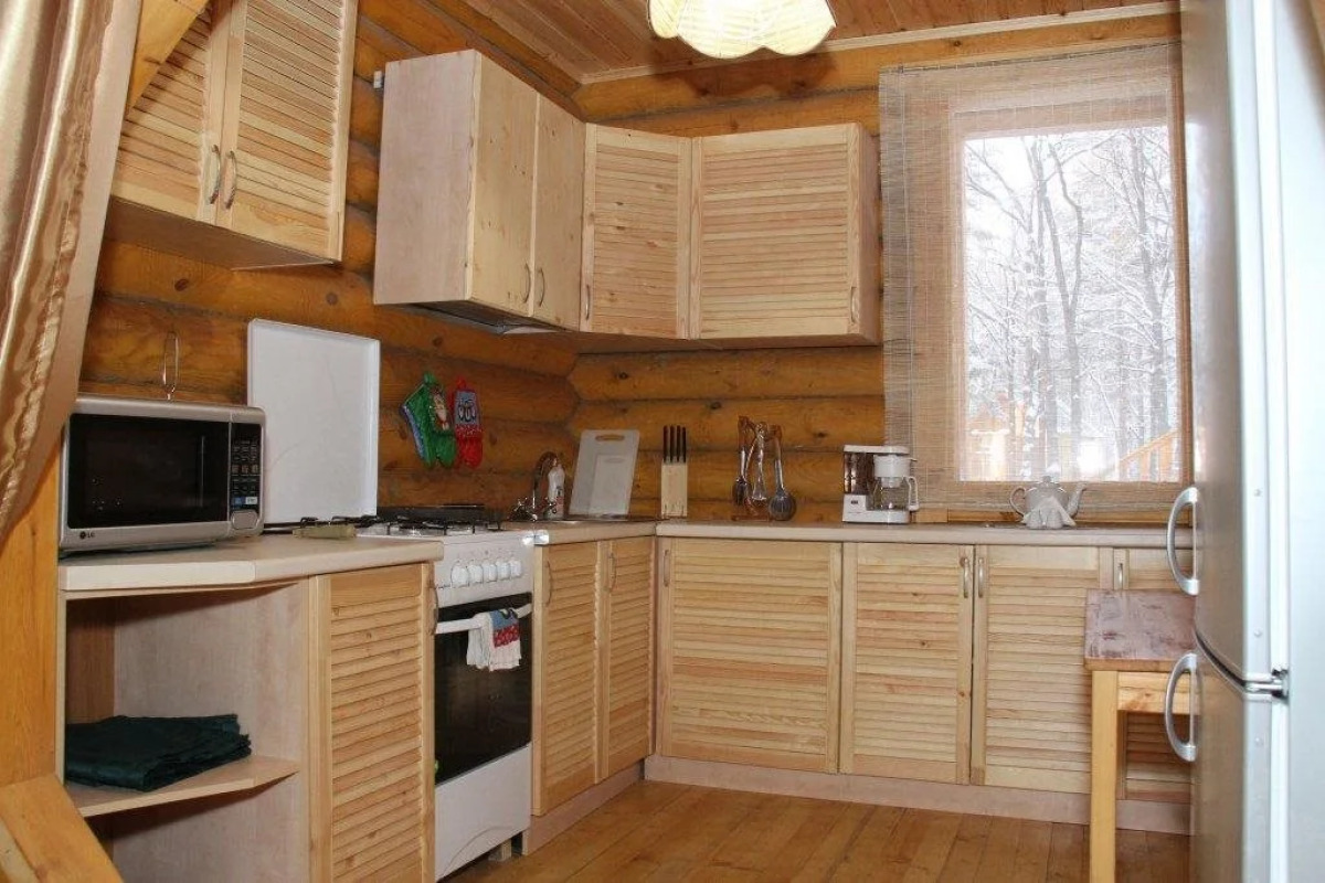 Домик в лесу