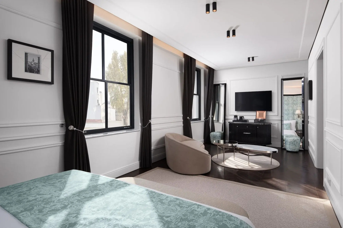Sanasaryan Han, a Luxury Collection Hotel, Istanbul