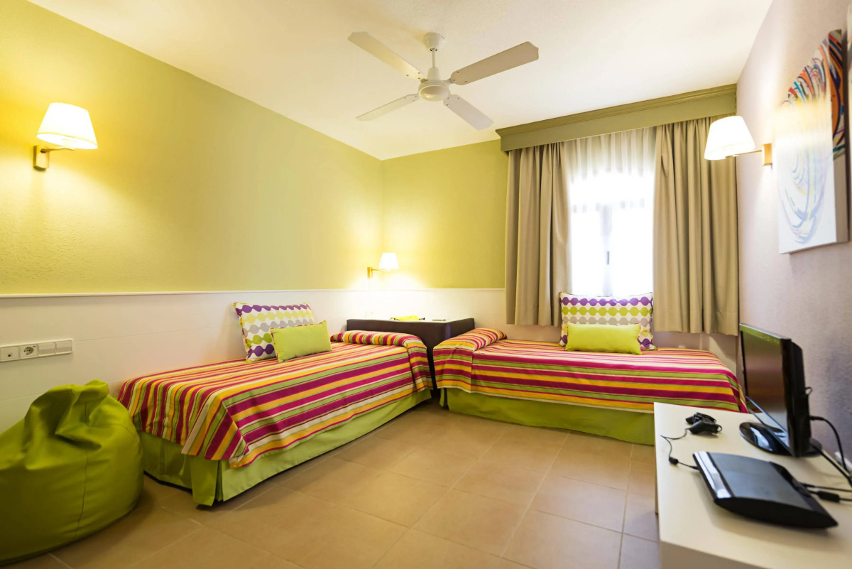 Отель HD Parque Cristóbal Gran Canaria