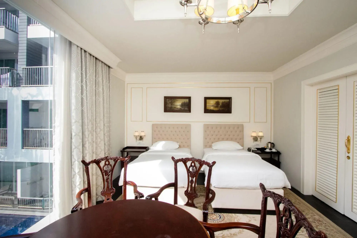 Sugar Marina Resort - FASHION - Kata Beach