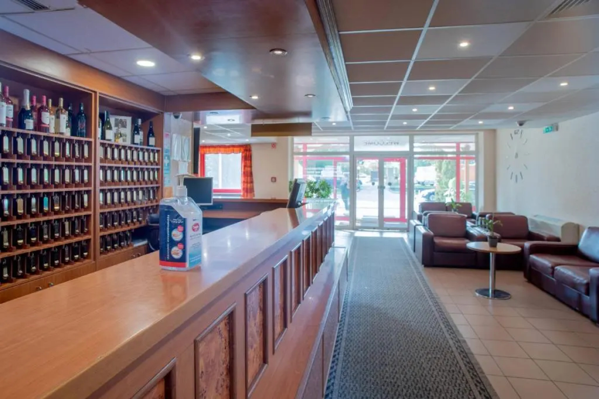 Homoky Hotels Bestline Hotel