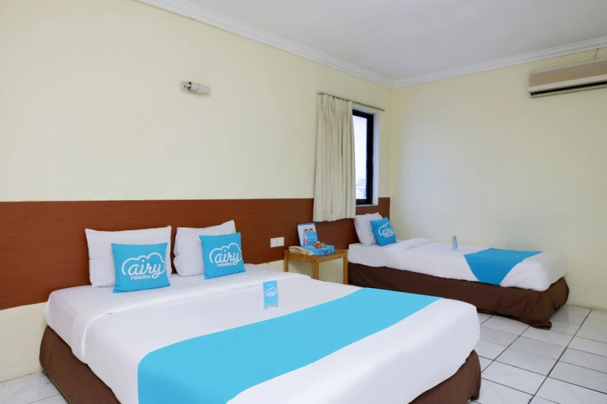 Airy Eco Sawah Besar Kartini Lautze 24 Jakarta