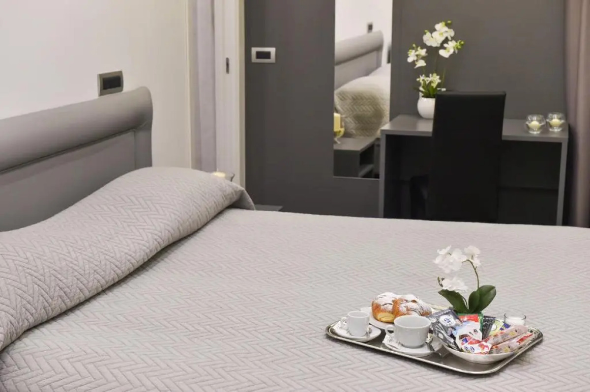 Pompei Inn Ruins Luxury Suites