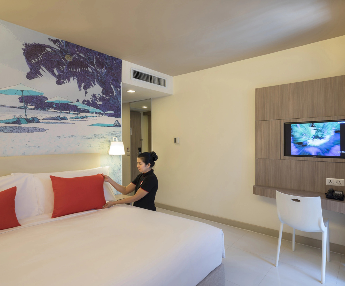 Travelodge Pattaya