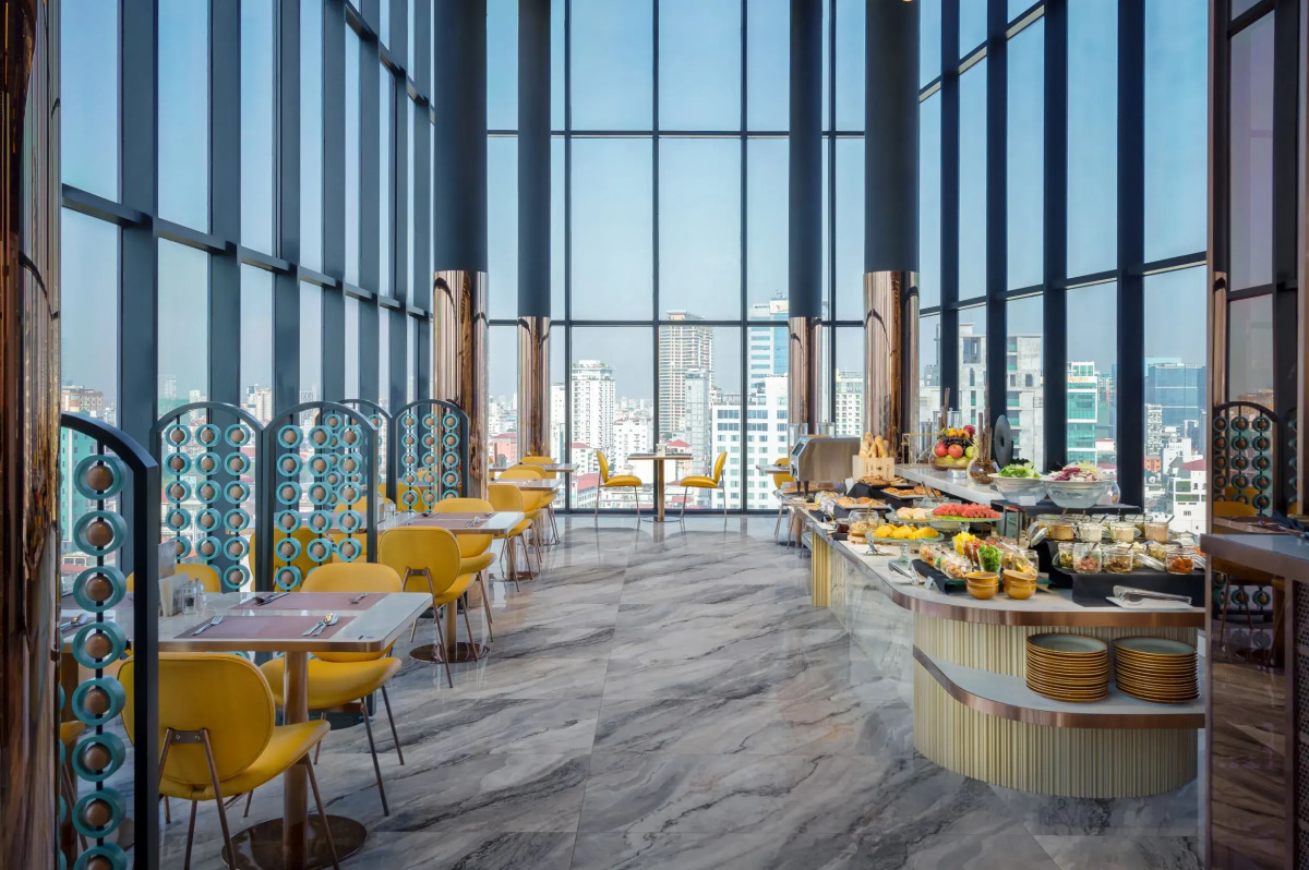 Capri by Fraser, Phnom Penh