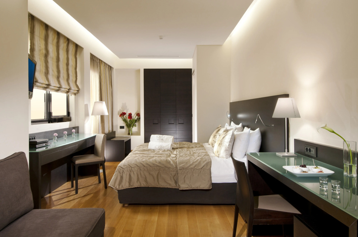 O&B Athens Boutique Hotel