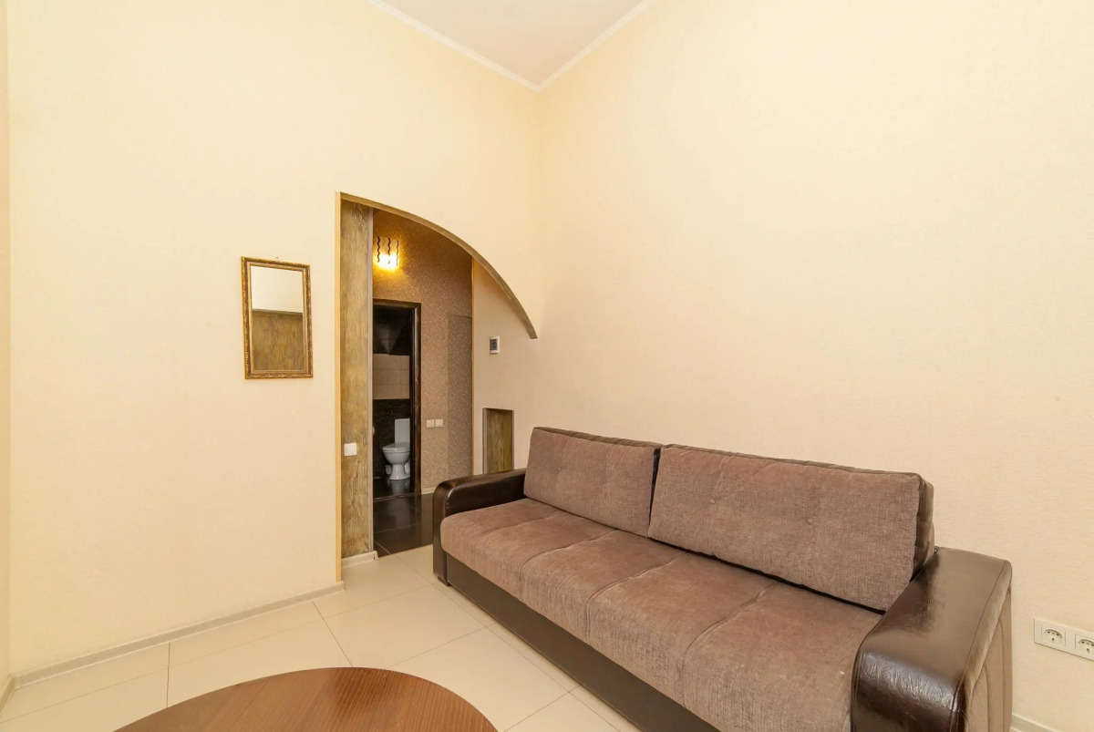 Гостевые комнаты