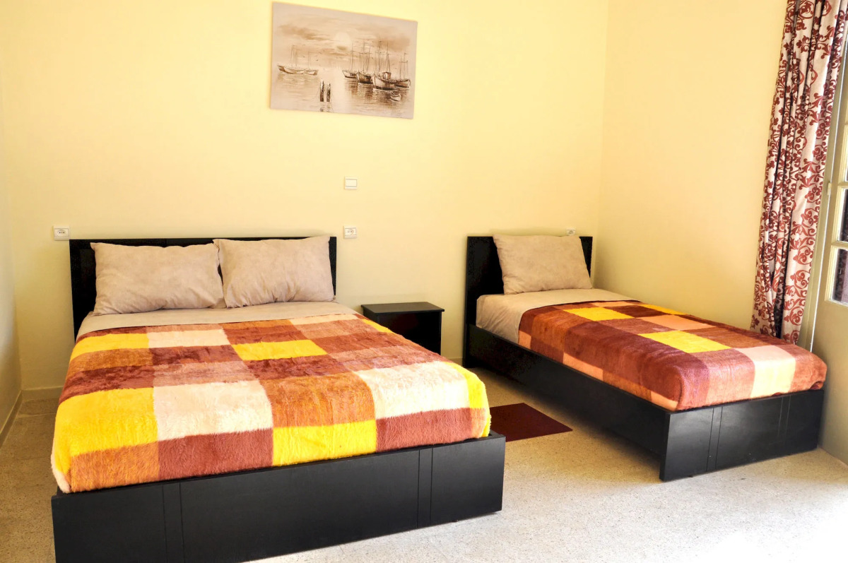 Hotel Mauritania Centre Tanger