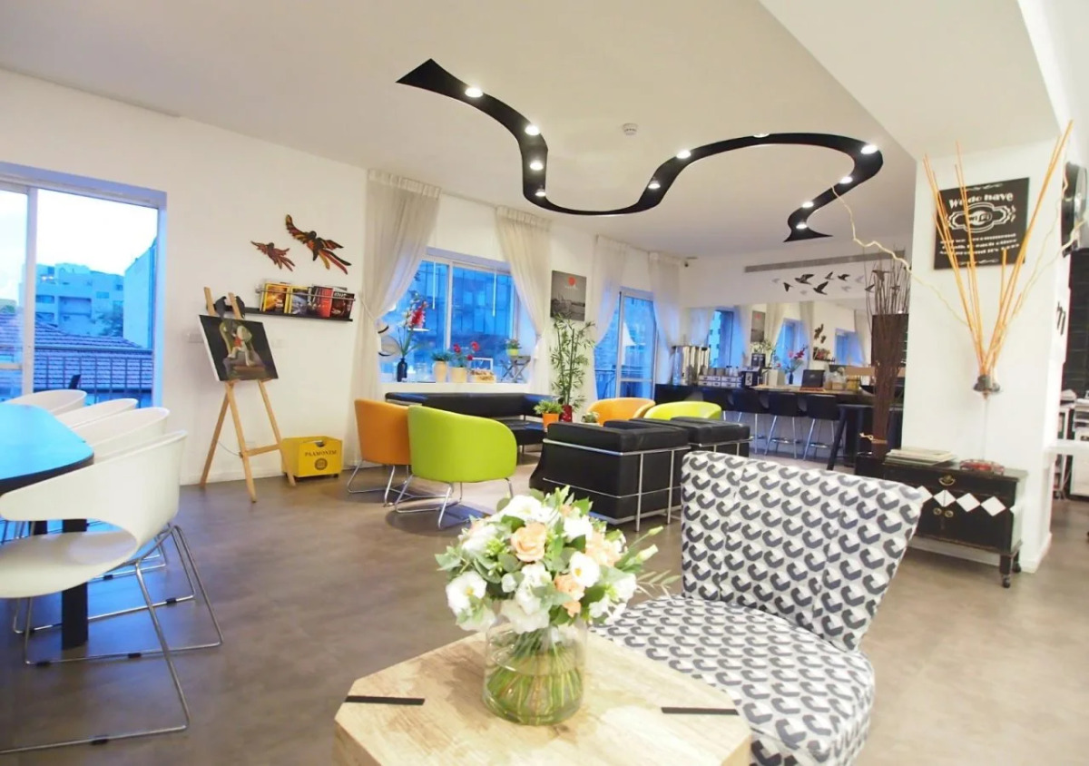 Paamonim Jerusalem Hotel