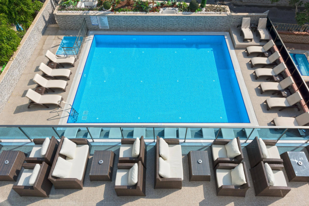 Kleopatra Life Hotel & SPA