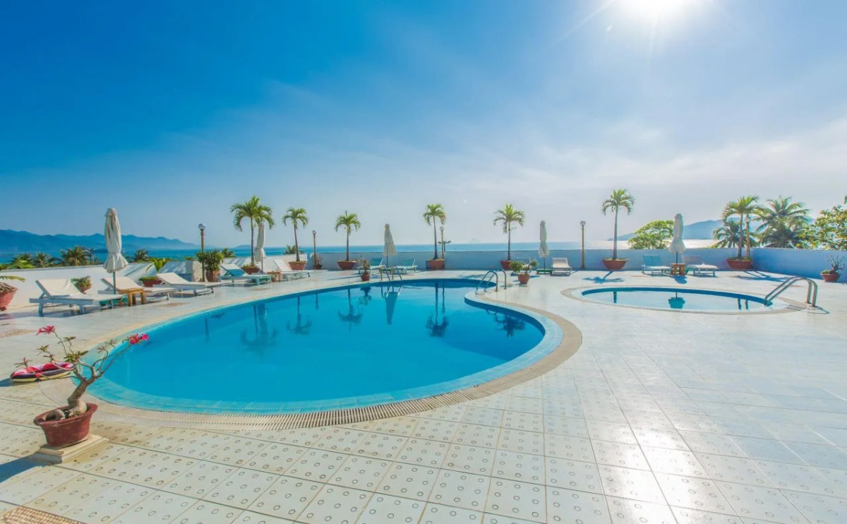 Yasaka Saigon Nha Trang Hotel