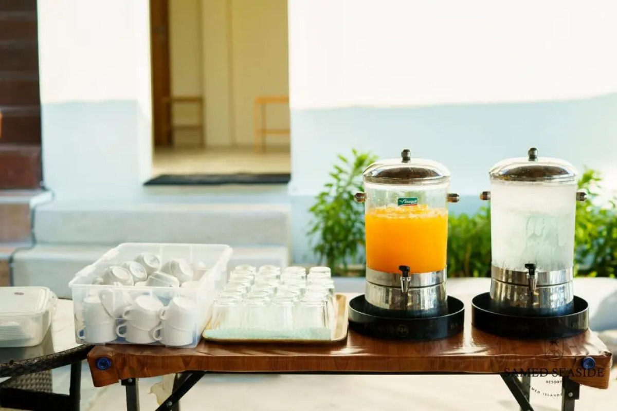 Samed Seaside Resort