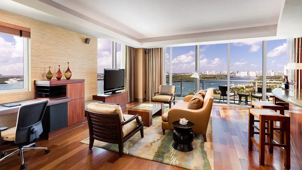 The Ritz-Carlton Bal Harbour, Miami