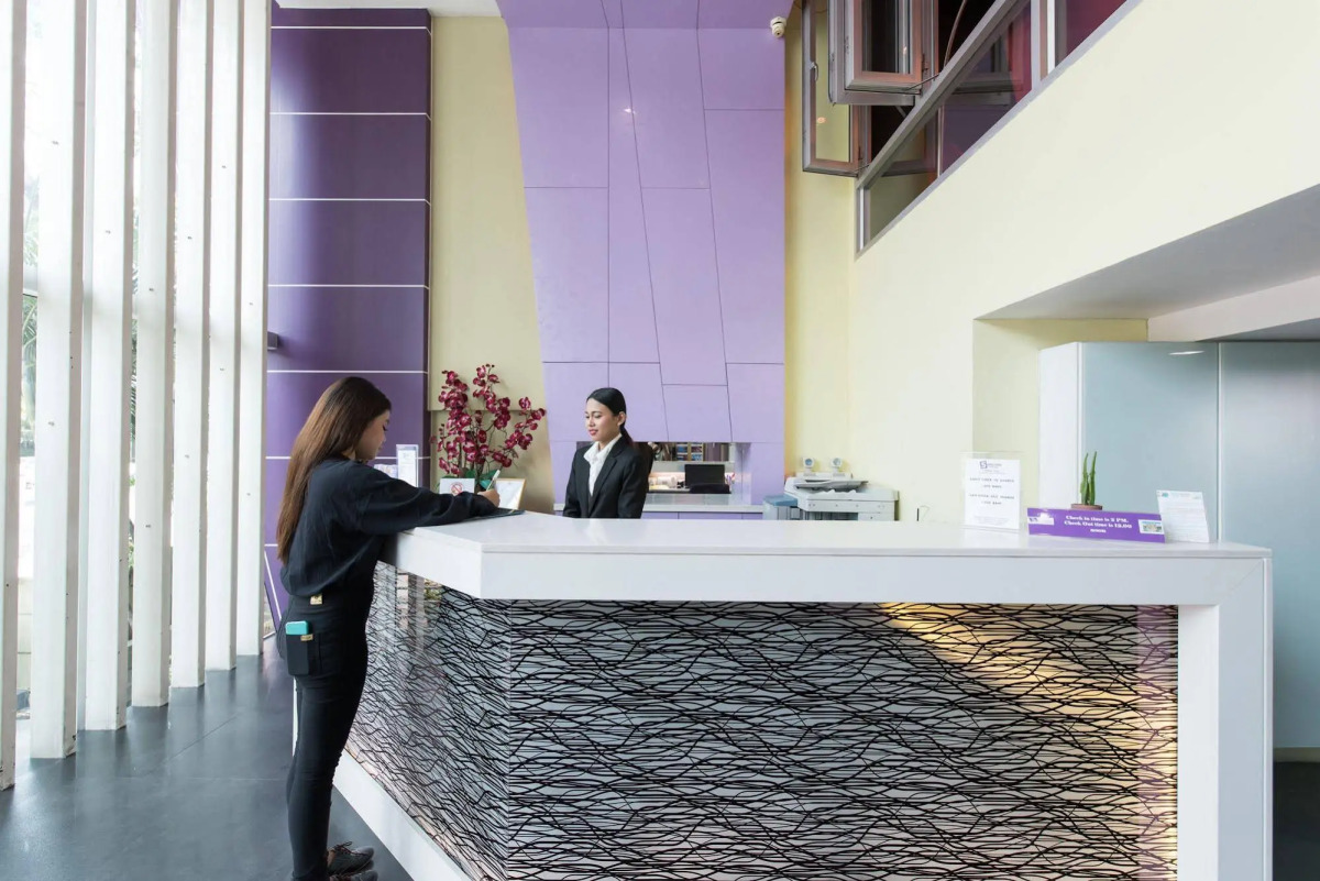 Palette Bella B All Suites Bangkok Hotel