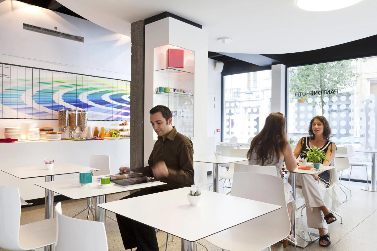 The Scott Hotel Brussels