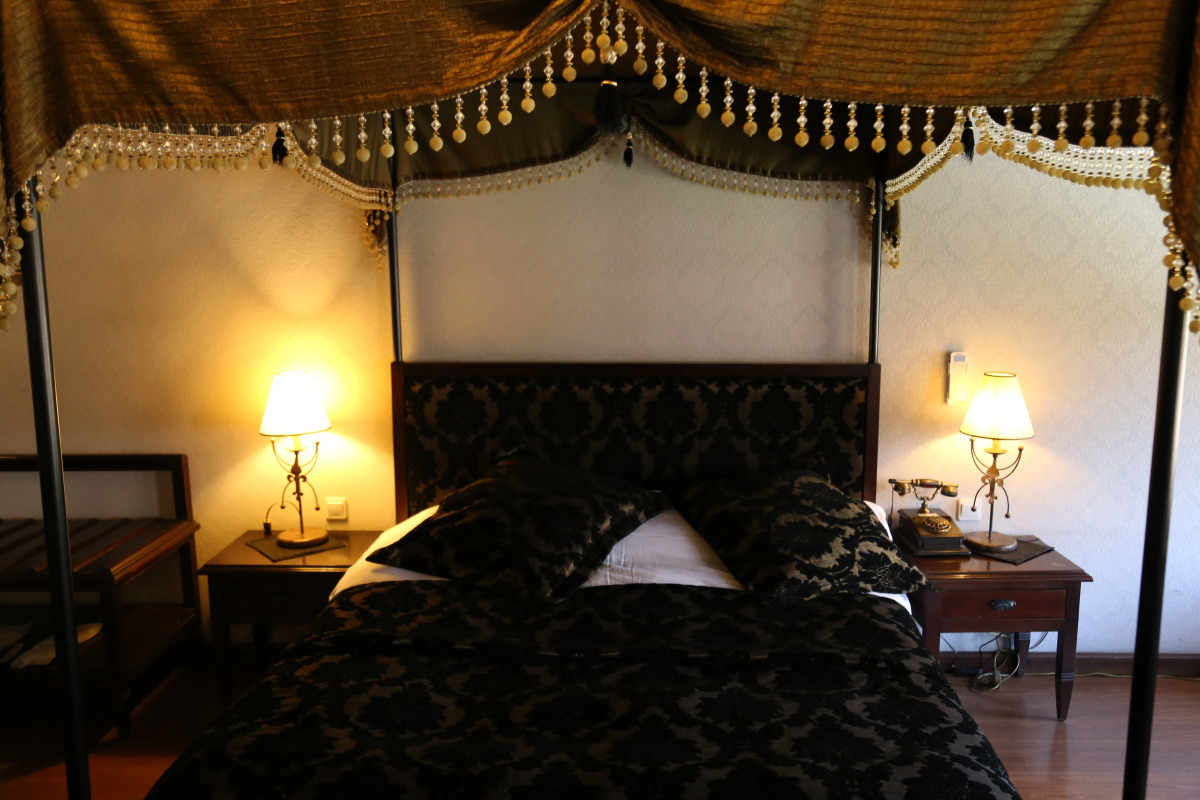 Otanti̇k Club Hotel & Spa