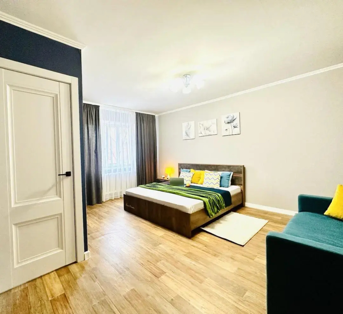 Апартаменты Север на проспекте Ленина 65/1