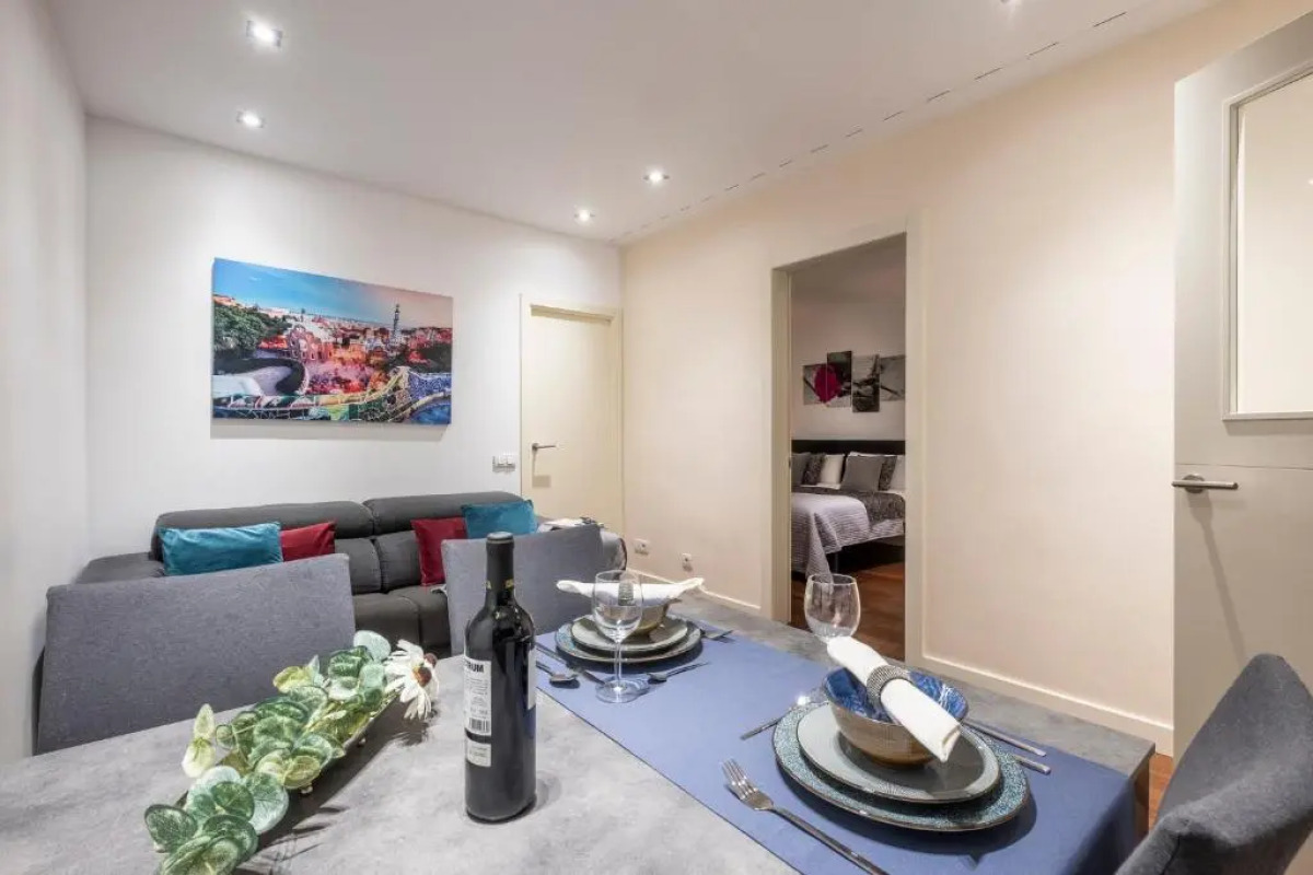 Aspasios Paseo de Gracia Apartments