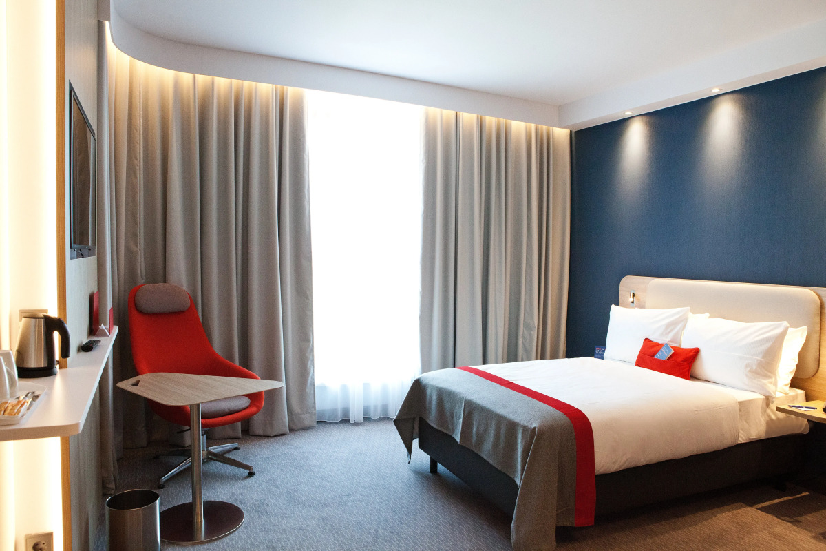 Holiday Inn Express Frankfurt Airport-Raunheim by IHG