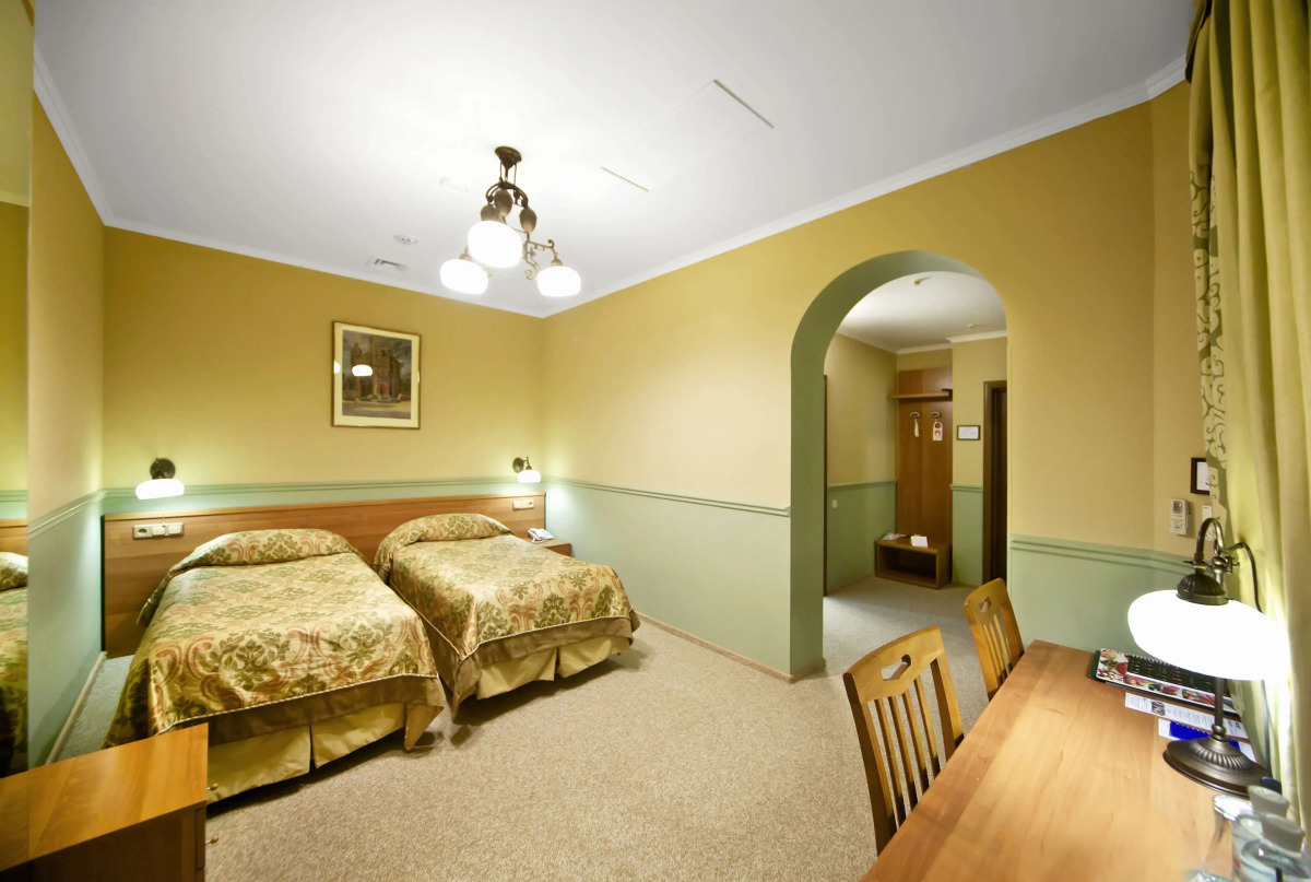 Гостиница «Фраполли»