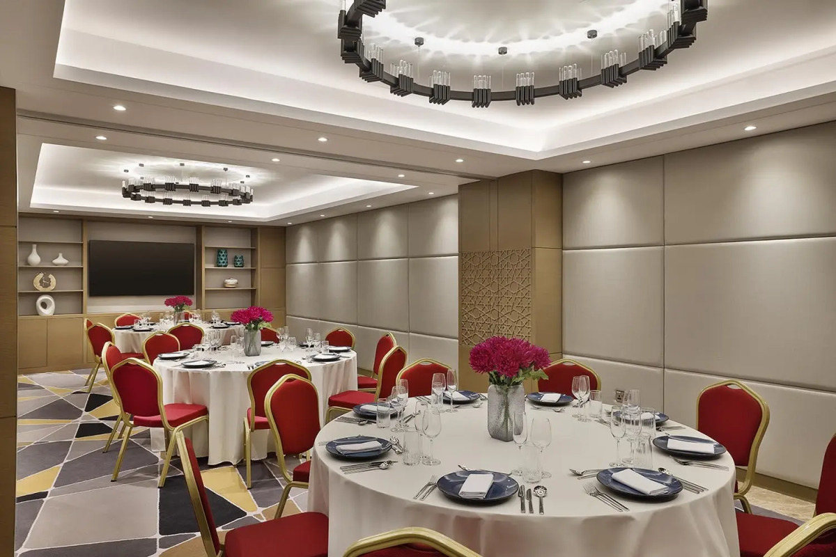 Courtyard by Marriott Culture Village, Dubai