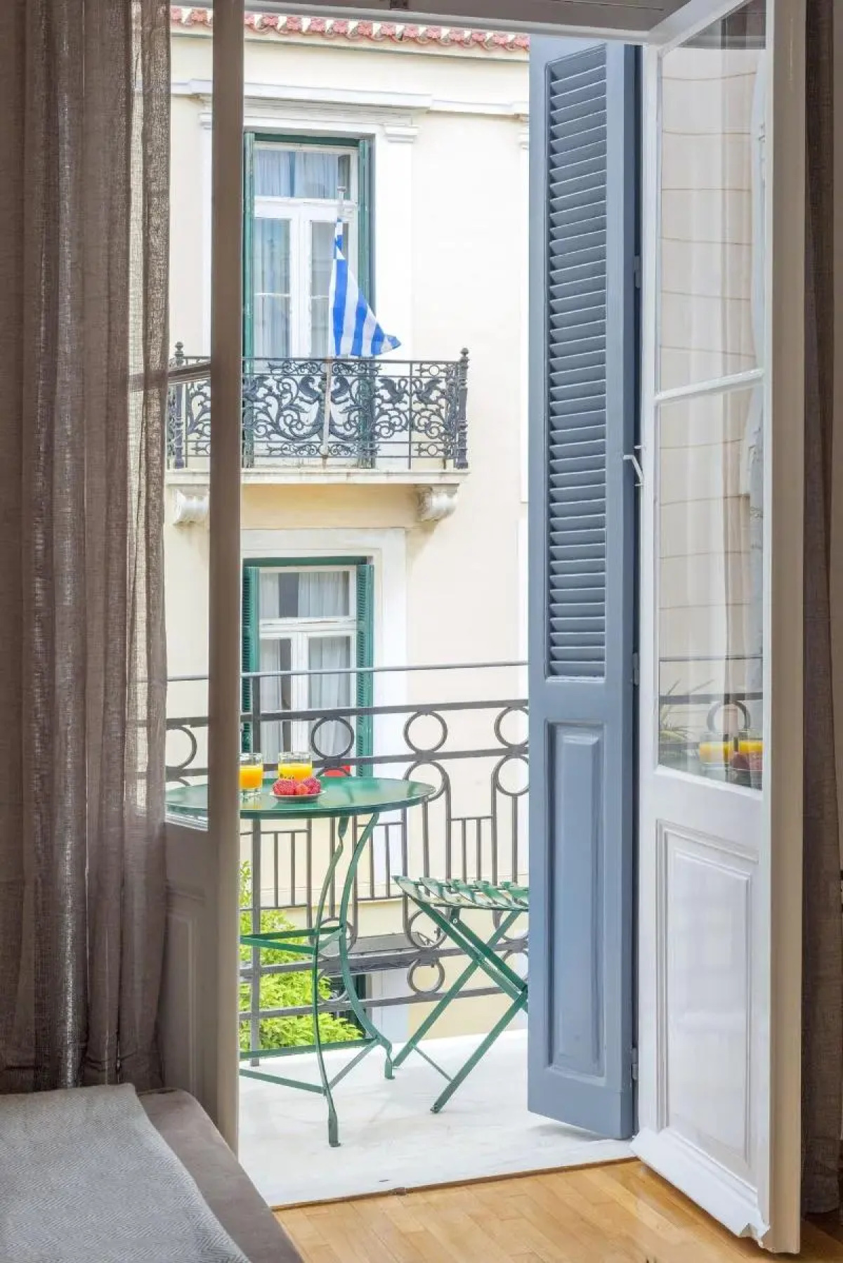 Athens Residence Apartments