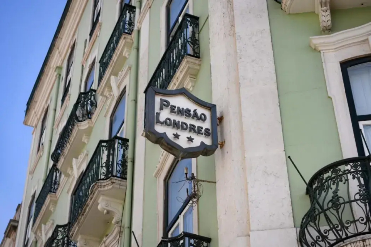 Pensão Londres