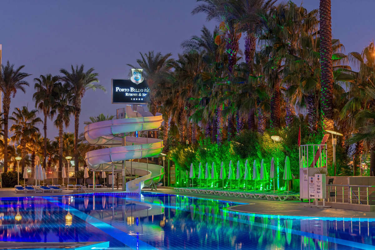 Porto Bello Hotel Resort & Spa