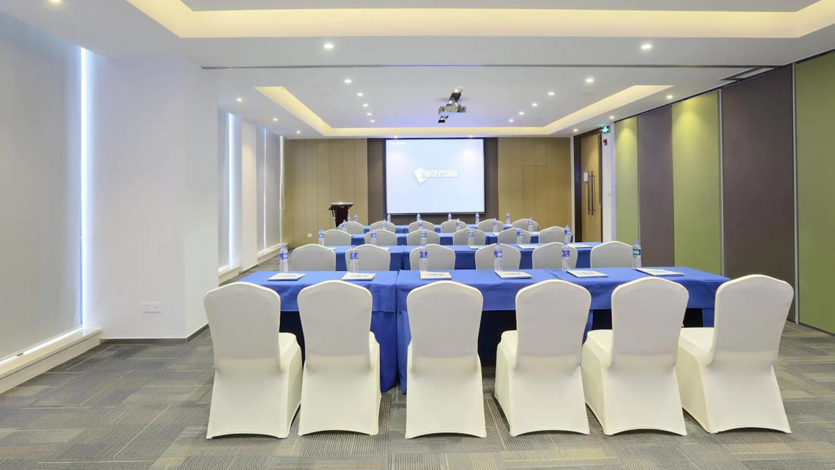 Holiday Inn Express Shanghai Gongkang by IHG