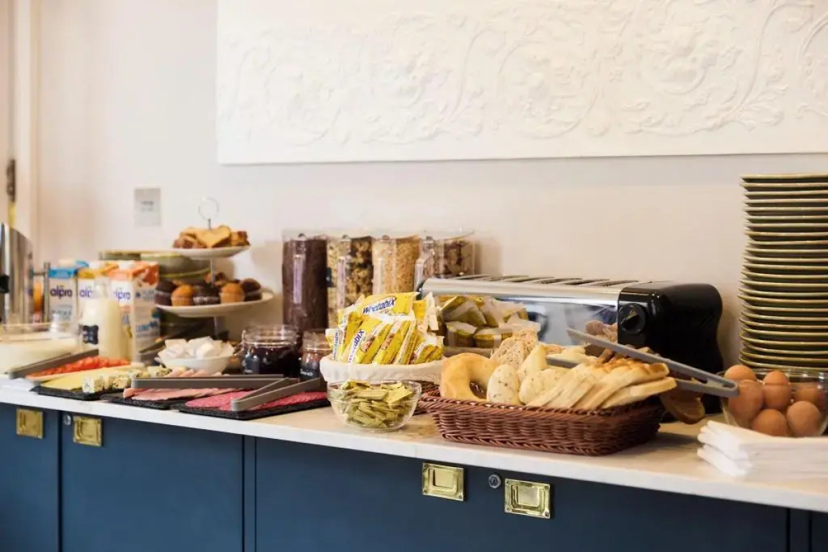 Prince William Hotel