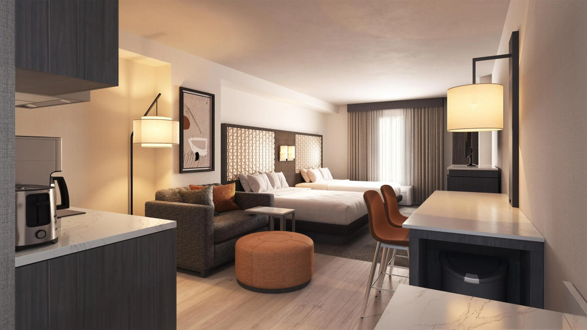 Hyatt House Washington DC / Downtown / Convention Center