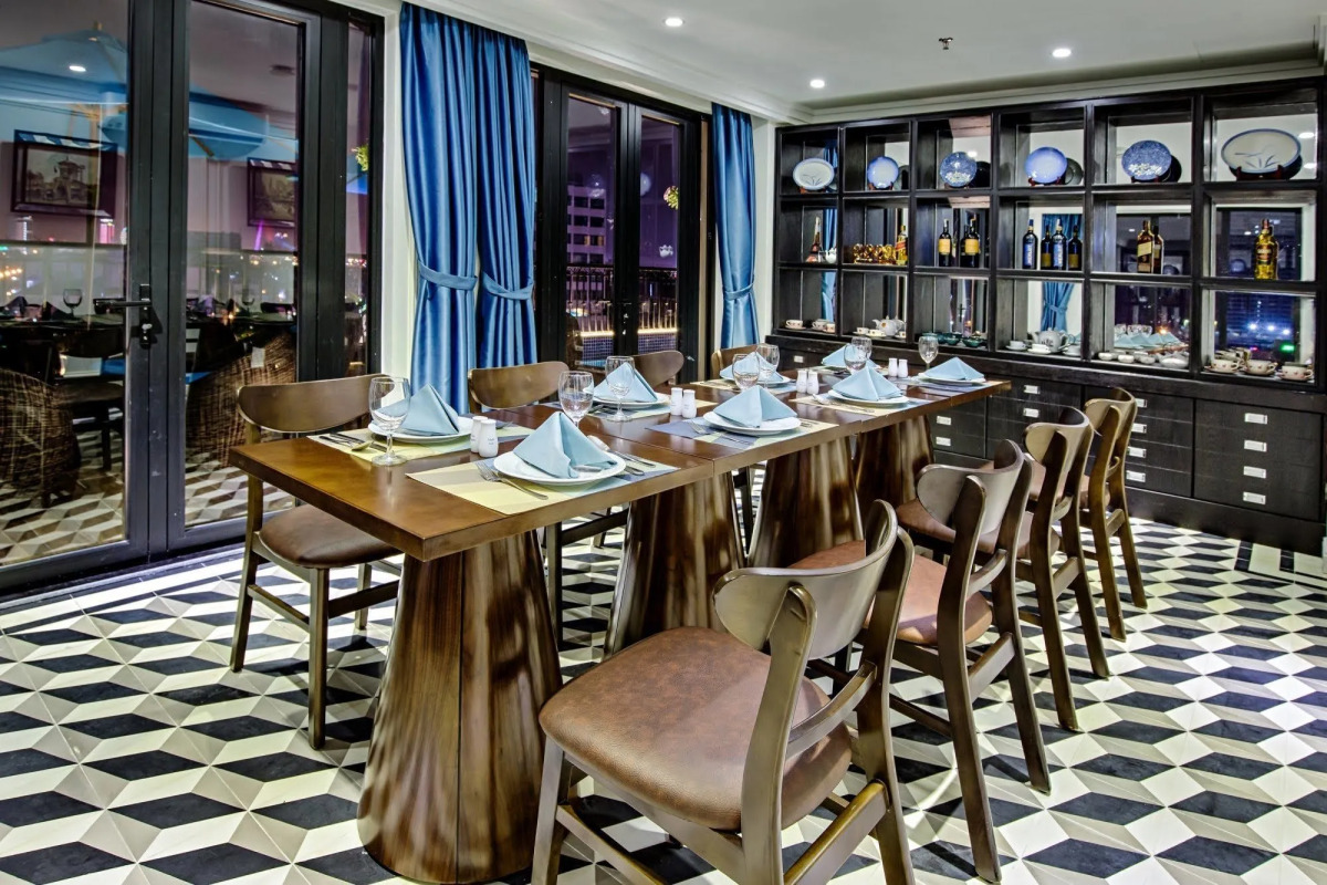 The Herriott Hotel & Suite Danang