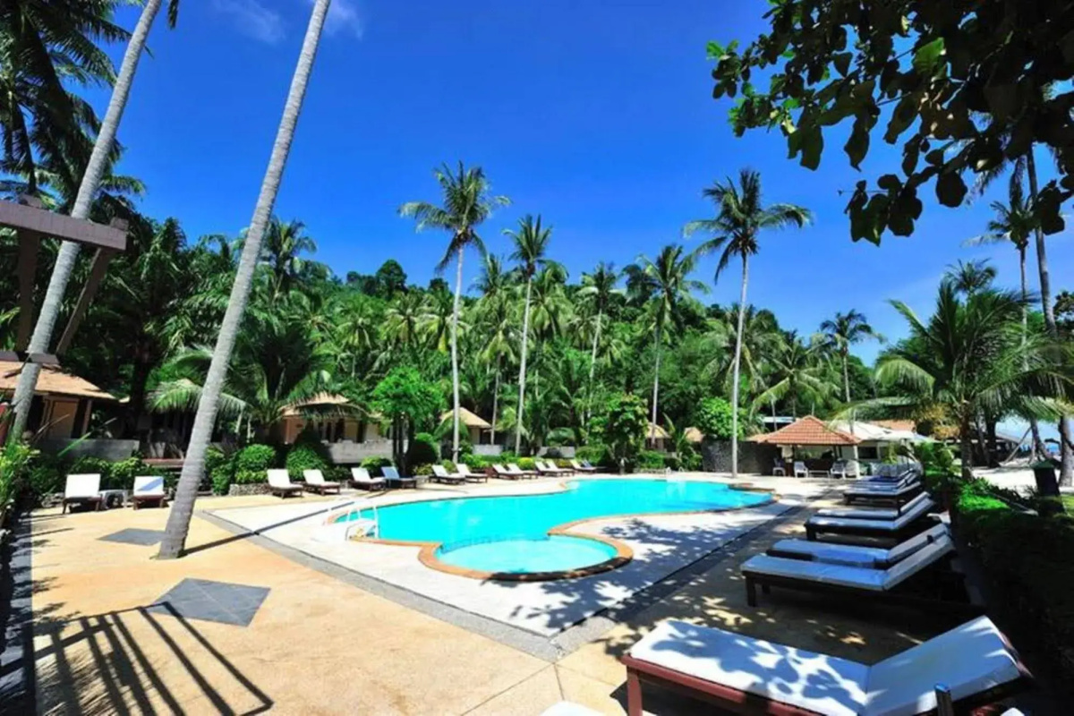 Koh Ngai Resort Trang