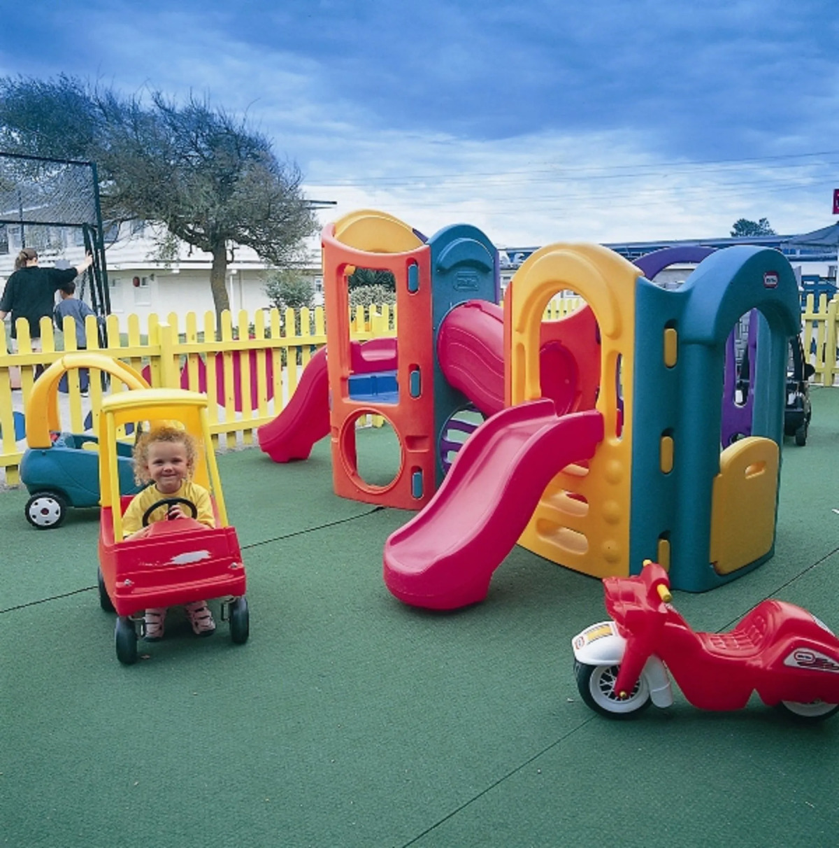 Pontins - Camber Sands Holiday Park