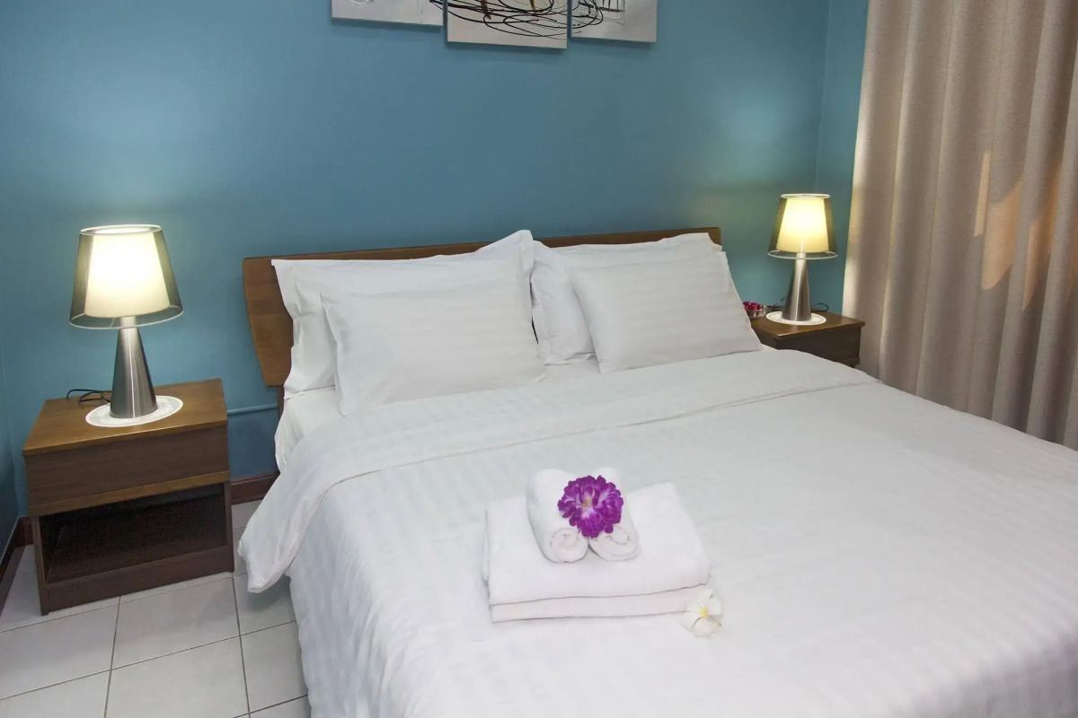 Pattaya Garden Apartments Boutique Hotel