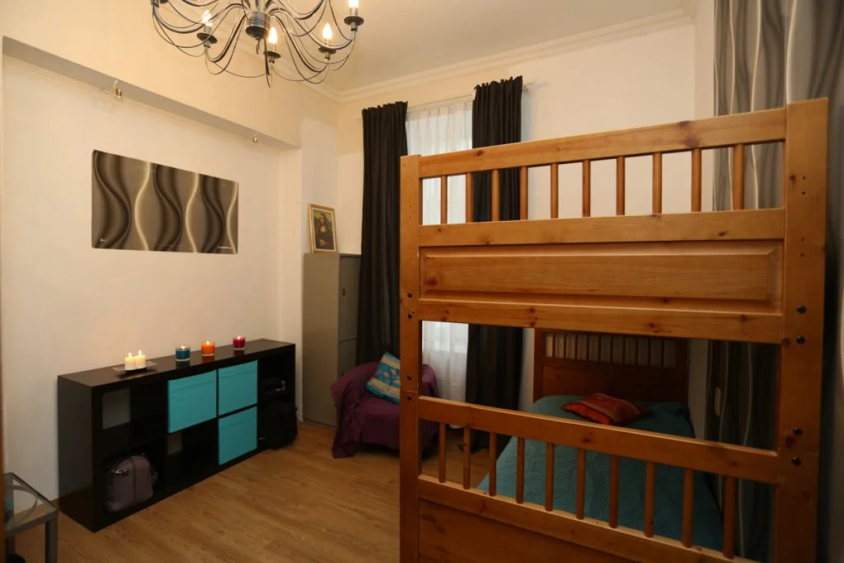 Жилое помещение ЭйчЭм Москва