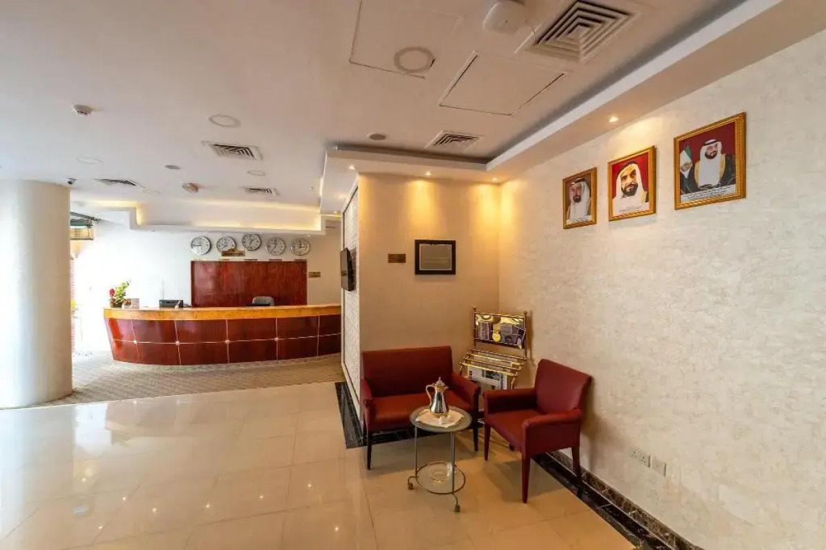 Ruwi Hotel Apartments